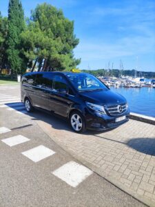 taxi porec dotlo